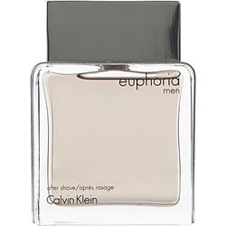 Euphoria M After Shave by Calvin Klein 3.4 Oz for Men