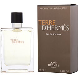 Terrer D'Hermes by Hermes 3.3 oz Eau De Toilette Spray for Men