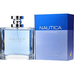 Voyage by Nautica 3.4 Oz Eau De Toilette Spray for Men