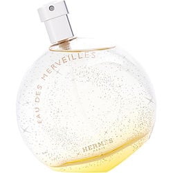 Eau Des Merveilles by Hermes 3.4 Oz Eau De Toilette Spray for Women Tester