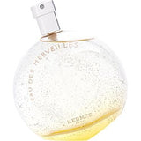 Eau Des Merveilles by Hermes 3.4 Oz Eau De Toilette Spray for Women Tester