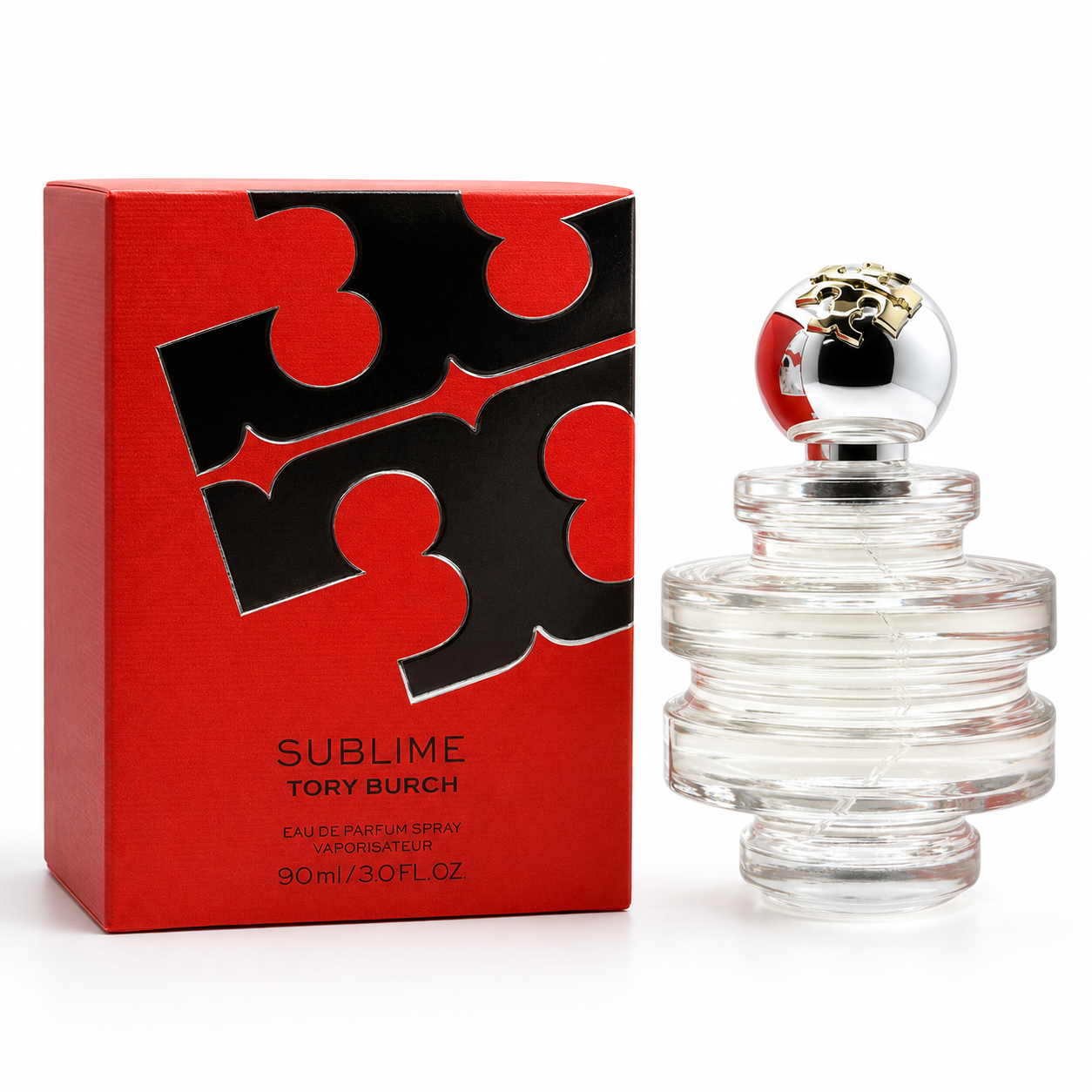 Sublime by Tory Burch 1.0 Oz Eau De Parfum Spray for Women