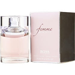 Femme by Hugo Boss 2.5 Oz Eau De Parfum Spray for Women