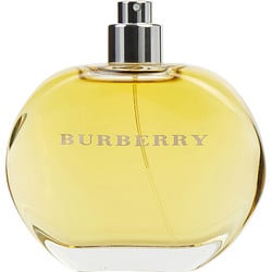 Burberry By Burberry 3.3 Oz Eau De Parfum Spray For Women In Tester