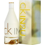 Ck In 2 U by Calvin Klein 3.4 Oz Eau De Toilette Spray for Women