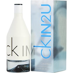 Ck In 2 U by Calvin Klein 3.4 Oz Eau De Toilette Spray for Men