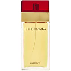Dolce & Gabbana 3.4 Oz Eau De Toilette Spray Tester for Women