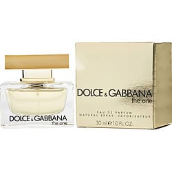 The One by Dolce & Gabbana 1.0 Oz Eau De Parfum Spray for Women