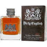 Dirty English by Juicy Couture 3.4 Oz Eau De Toilette Spray for Men