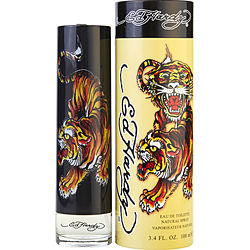 Ed Hardy by Ed Hardy 3.4 Oz Eau De Toilette Spray for Men