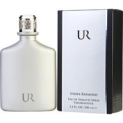 UR Usher by Usher 3.4 oz Eau de Toilette Spray for Men