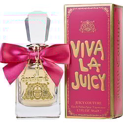 Viva La Juicy By Juicy Couture 1.7 Oz Eau De Parfum Spray For Women In Box