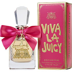 Viva La Juicy by Juicy Couture 1.7 Oz Eau De Parfum Spray for Women
