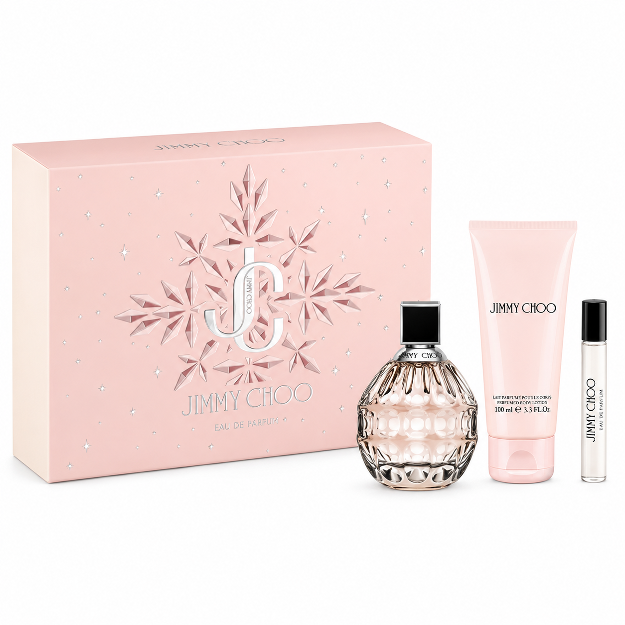 Jimmy Choo 3 pc Gift Set for Women