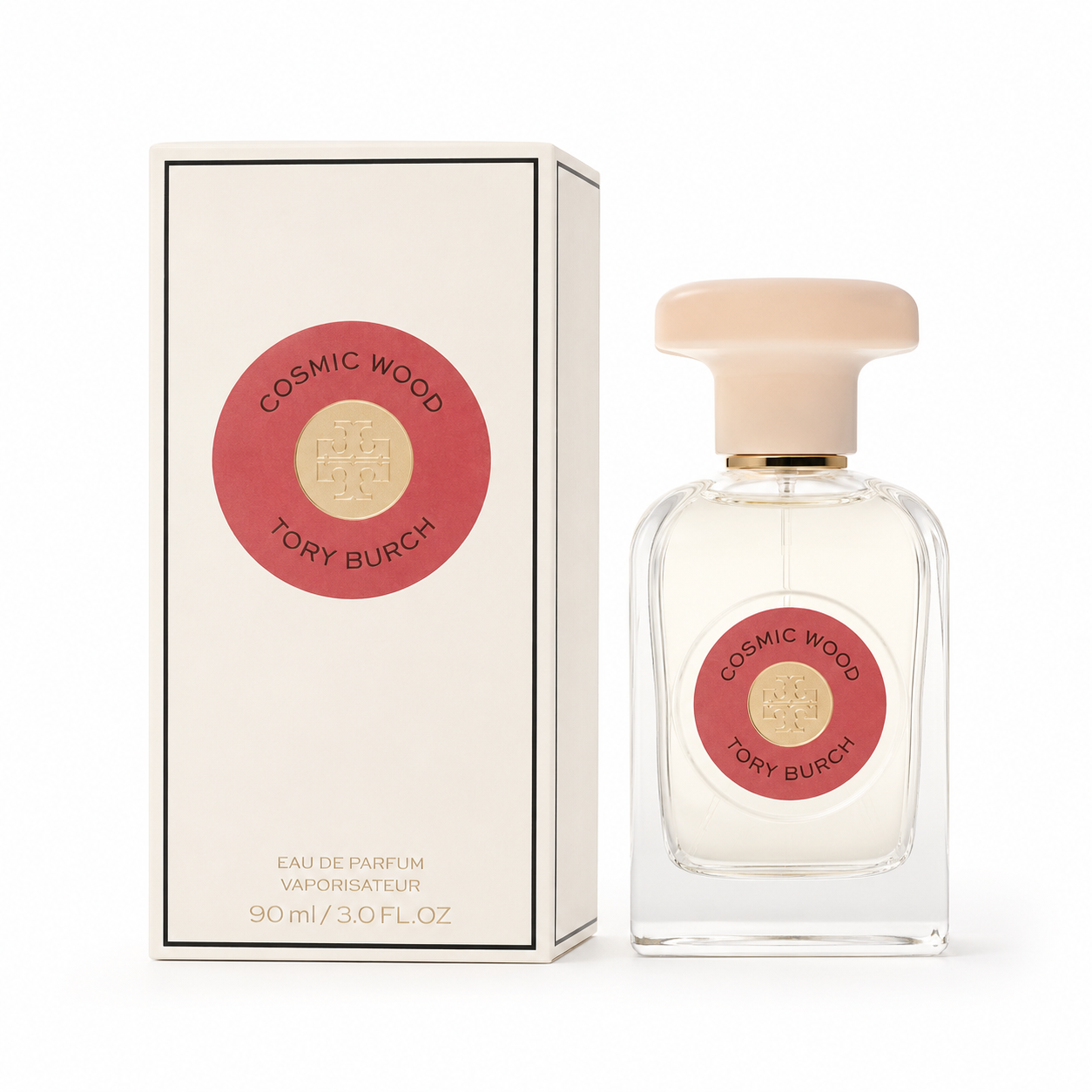 Cosmic Wood by Tory Burch 3.0 Oz Eau De Parfum Spray for Women