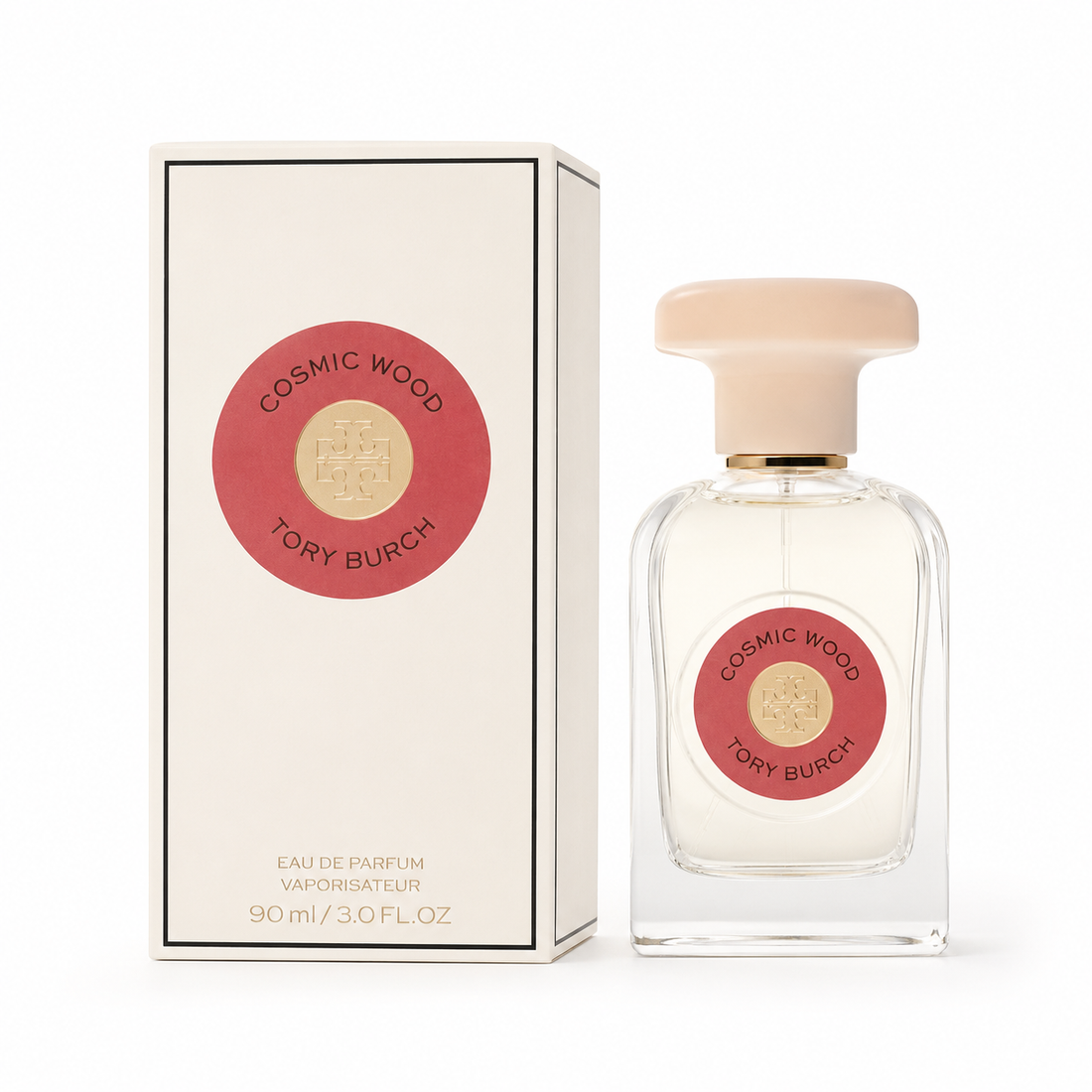 Cosmic Wood by Tory Burch 3.0 Oz Eau De Parfum Spray for Women