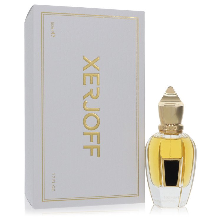 17/17 Stone Label Homme by Xerjoff 1.7 Oz Eau De Parfum Spray for Men