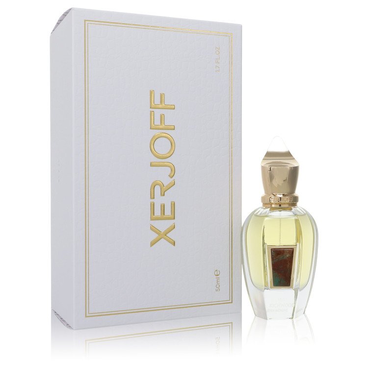 17/17 Stone Label Richwood by Xerjoff 1.7 Oz Eau De Parfum Spray (unisex) for Men