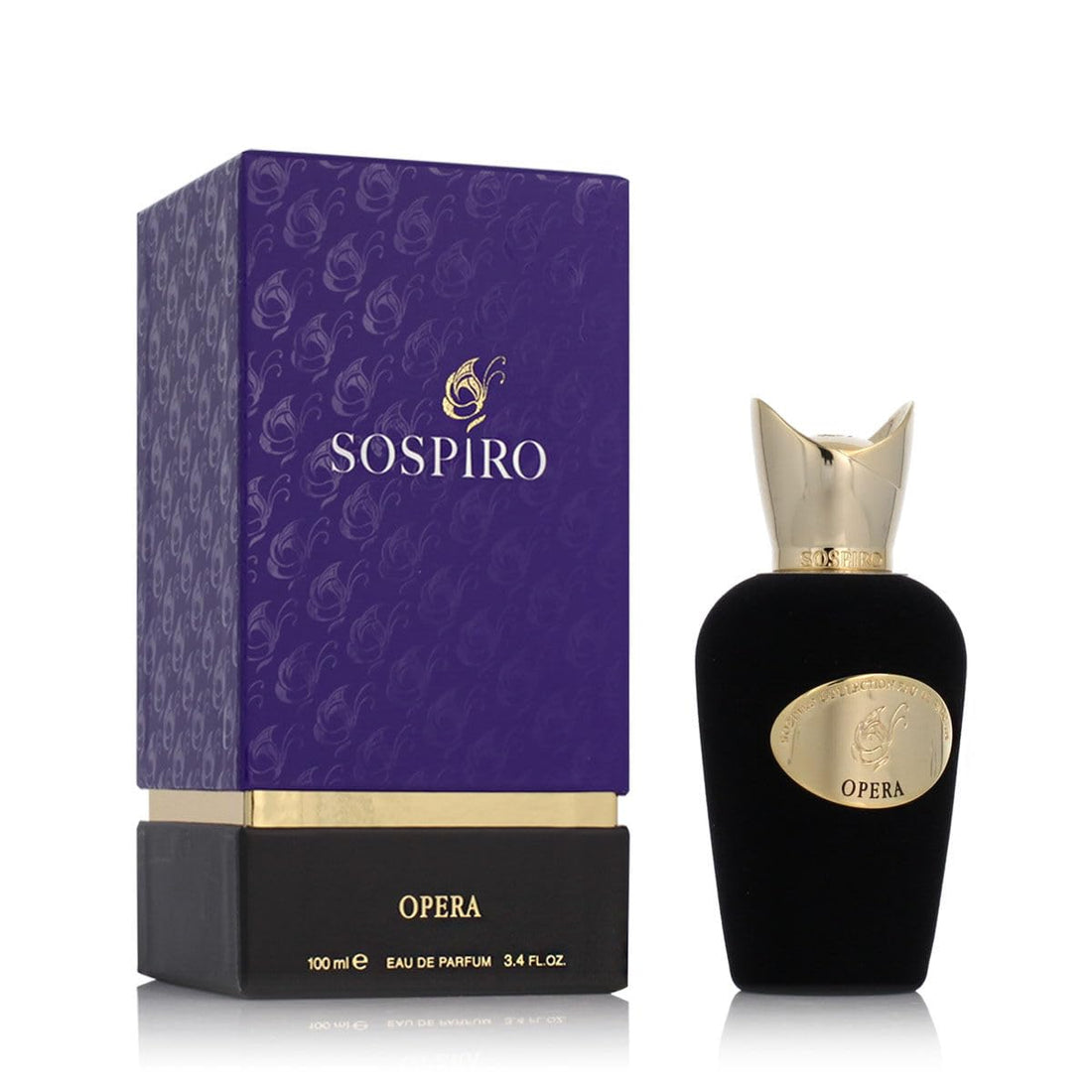 Sospiro Opera by Xerjoff 3.4 Oz Eau De Parfum Spray In Box for Women