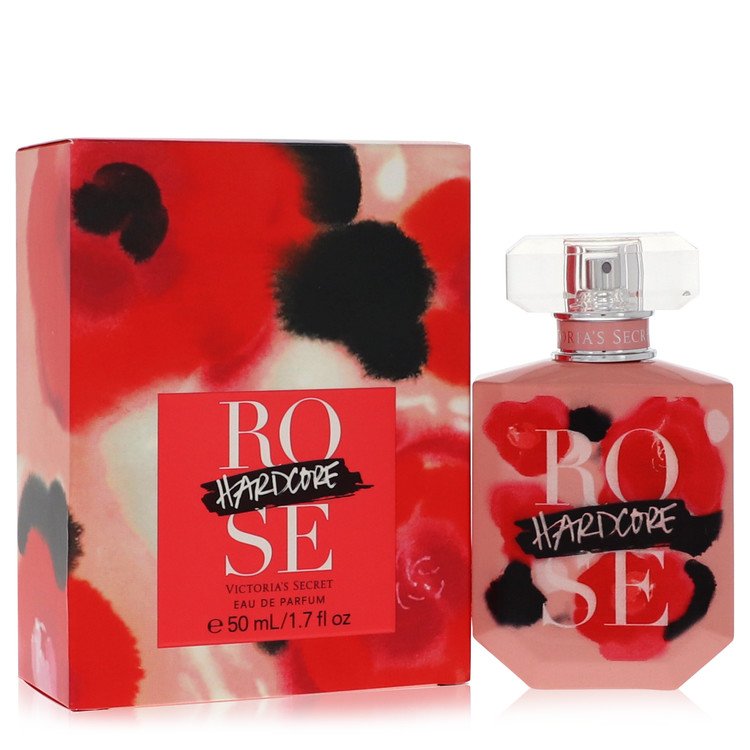 Victoria's Secret Hardcore Rose by Victoria's Secret 1.7 Oz Eau De Parfum Spray for Women