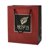 Perfume Afnan Luxury Paper Bags for Unisex