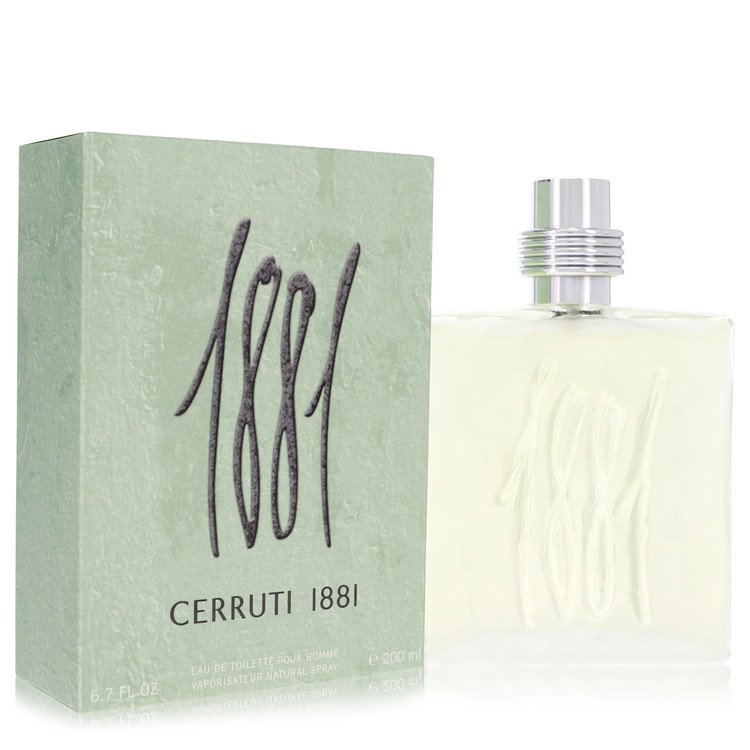 1881 by Nino Cerruti 6.8 Oz Eau De Toilette Spray for Men