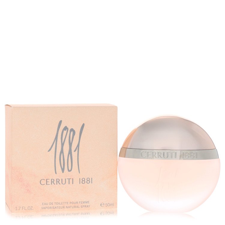 1881 by Nino Cerruti 1.7 Oz Eau De Toilette Spray for Women