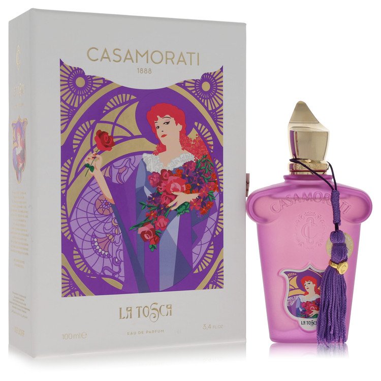 Casamorati 1888 La Tosca by Xerjoff 3.4 Oz Eau De Parfum Spray for Women