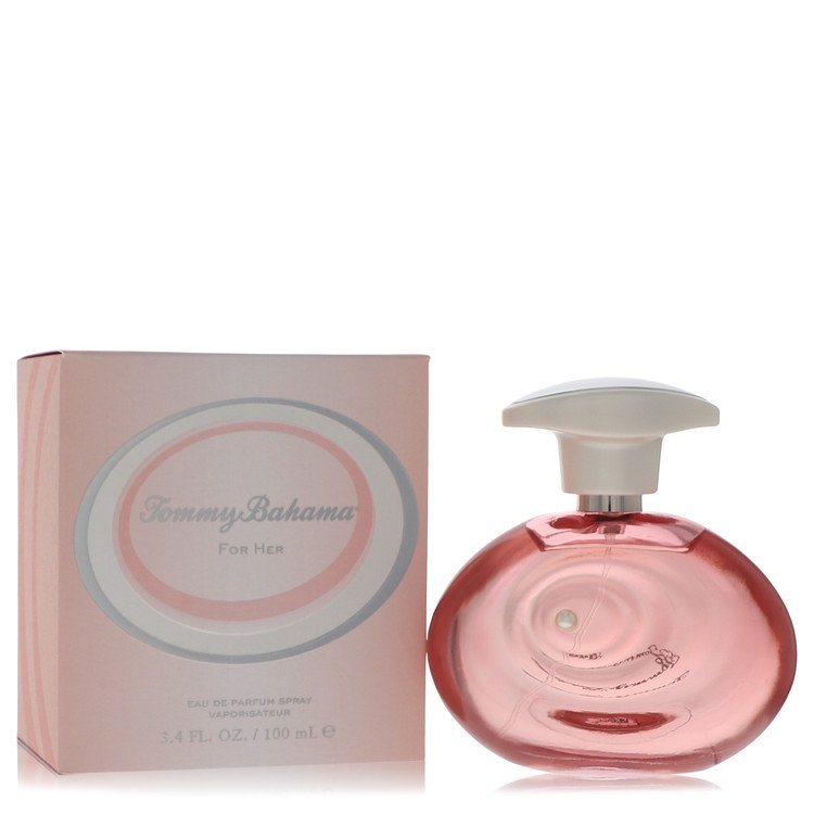 Tommy Bahama For Her by Tommy Bahama 3.4 Oz Eau De Parfum Spray for Women