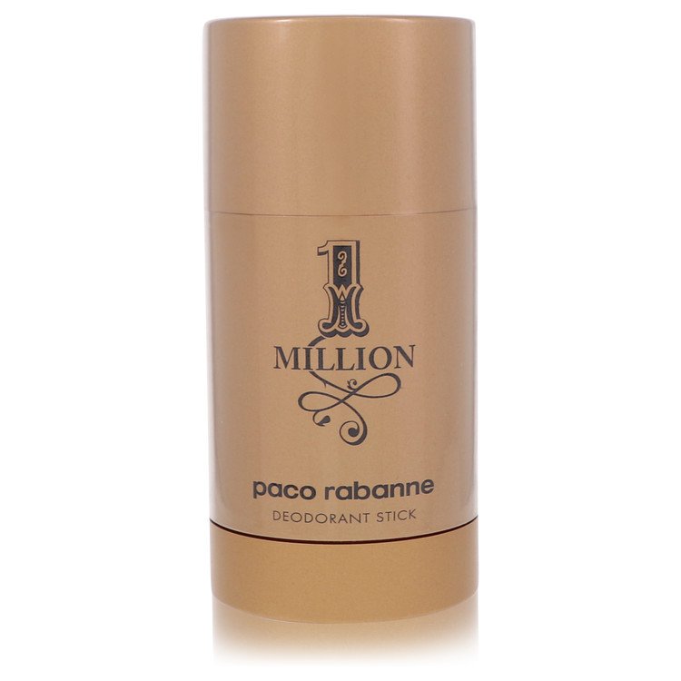 1 Million by Paco Rabanne 2.5 Oz Deodorant Stick for Men