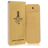Paco Rabanne 1 Million by Paco Rabanne 6.8 Oz Eau De Toilette Spray In Box for Men