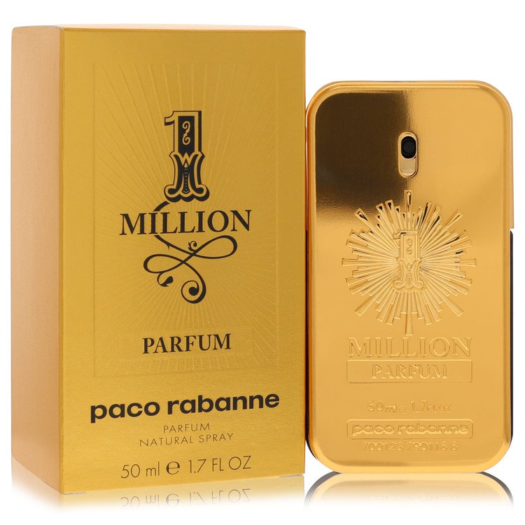 1 Million by Paco Rabanne Parfum Spray 1.7 oz | Men Collection by AAA Beauty - Premium Men Perfume and Cologne | AAA Beauty