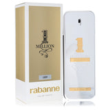 1 Million Lucky Packaging by Paco Rabanne 3.4 Oz Eau De Toilette Spray for Men