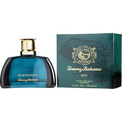 Bahama Set Sail Martinique Eau by Tommy Bahama 3.4 Oz Cologne Spray for Men
