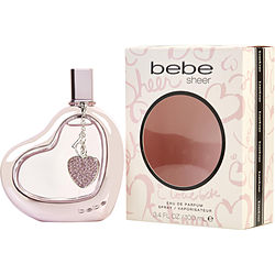Bebe Bebe Sheer Eau De Parfum Spray 3.4 Oz Perfume