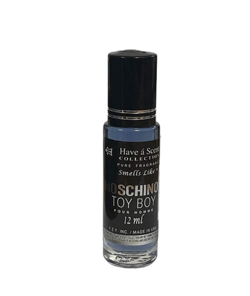 Heaven Scent Collection Oil Toy Boy 12Ml Rollon Eau De Cologne By Heaven Scent For Men