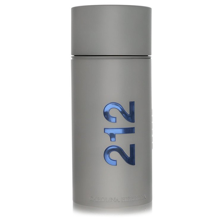 212 by Carolina Herrera 3.4 Oz Eau De Toilette Spray (new Packaging Tester) for Men