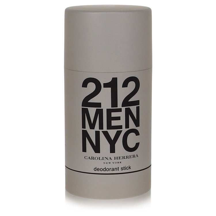 212 Men Nyc by Carolina Herrera 2.3 Oz Deodorant In Box for Men