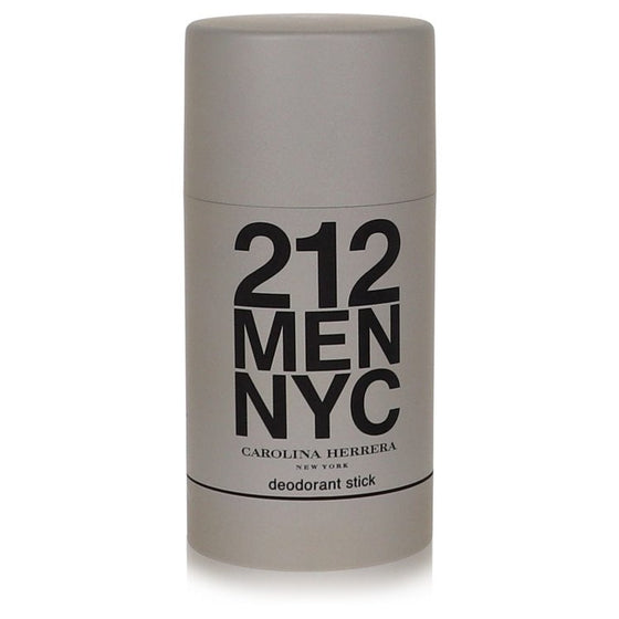 212 Men Nyc by Carolina Herrera 2.3 Oz Deodorant In Box for Men