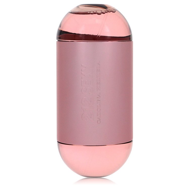 212 Sexy by Carolina Herrera 3.4 Oz Eau De Parfum Spray (Tester) for Women