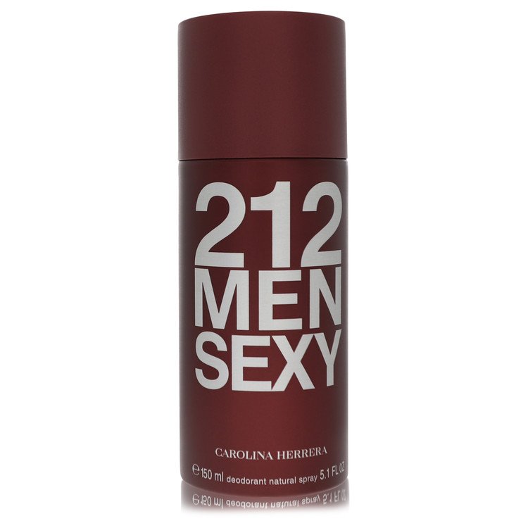 212 Sexy by Carolina Herrera Deodorant Spray 5.1 oz for Men - Premium Designer Fragrance – Available at AAA Beauty