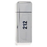 212 Vip by Carolina Herrera 3.4 Oz Eau De Toilette Spray In Tester for Men