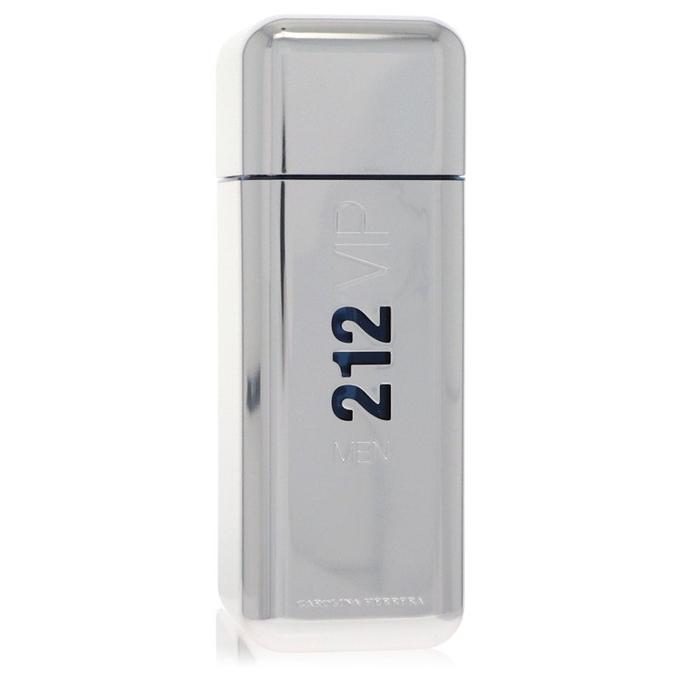 212 Vip by Carolina Herrera 3.4 Oz Eau De Toilette Spray (Tester) for Men