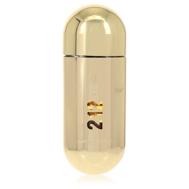212 Vip by Carolina Herrera 2.7 Oz Eau De Parfum Spray (Tester) for Women