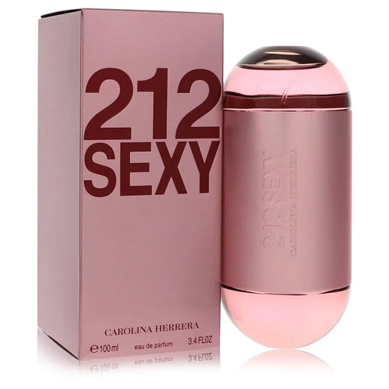 212 Sexy by Carolina Herrera 3.4 Oz Eau De Parfum Sprayf Or Women for Women