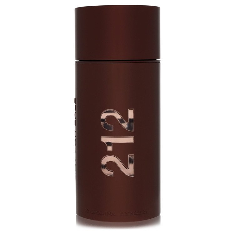 212 Sexy by Carolina Herrera 3.3 Oz Eau De Toilette Spray (Tester) for Men