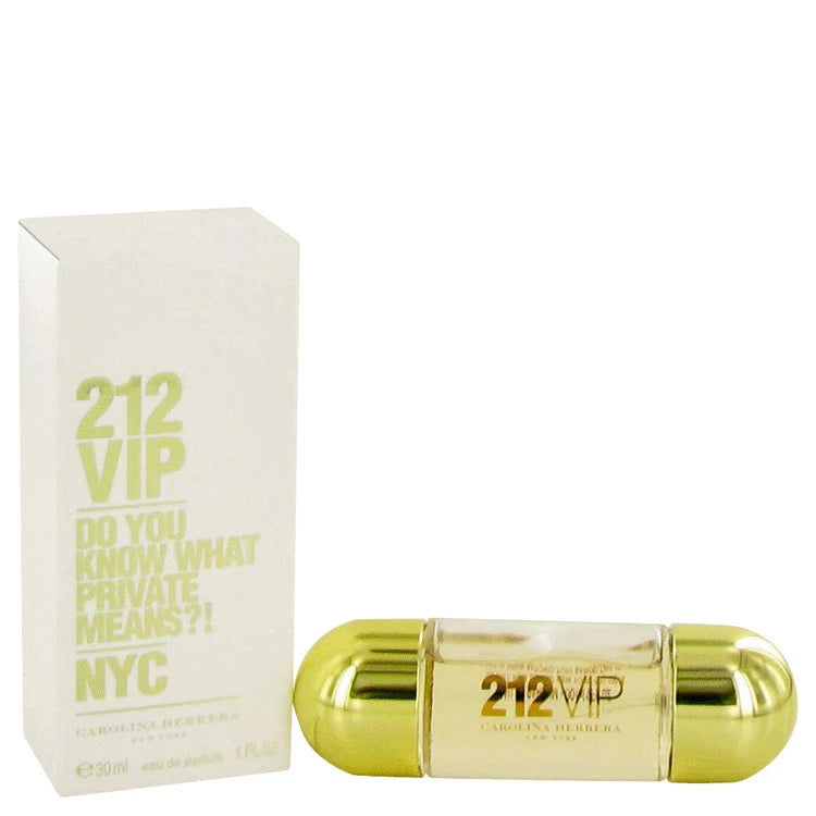 212 Vip by Carolina Herrera 1 Oz Eau De Parfum Spray for Women