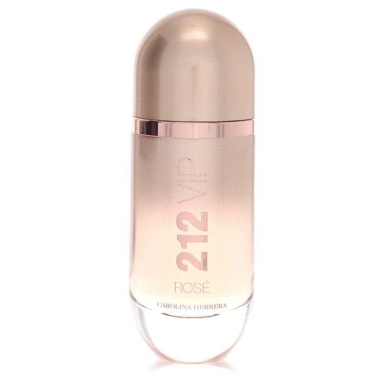 212 Vip Rose by Carolina Herrera 2.7 Oz Eau De Parfum Spray (Tester) for Women