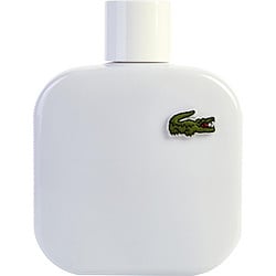 Lacoste Eau De Lacoste L.12.12 Blanc By Lacoste 3.3 Oz Eau De Toilette Spray For Men In Tester