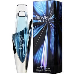 Beyonce Pulse by Beyonce 3.4 Oz Eau De Parfum Spray for Women